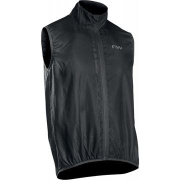 Picture of NORTHWAVE VORTEX VEST BLACK